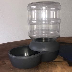 Dog water bowl